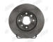 Brzdový kotouč JURID 563610J