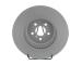 Brzdový kotouč JURID 563623JVC-1