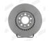 Brzdový kotouč JURID 563625JC