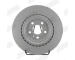 Brzdový kotouč JURID 563639JC