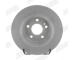 Brzdový kotouč JURID 563674JC