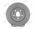 Brzdový kotouč JURID 563679JC