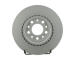 Brzdový kotouč JURID 563730JC