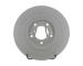 Brzdový kotouč JURID 563744JC