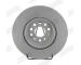 Brzdový kotouč JURID 563746JC