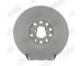 Brzdový kotouč JURID 563814JC