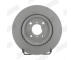 Brzdový kotouč JURID 563816JC