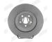 Brzdový kotouč JURID 563853JC