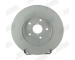 Brzdový kotouč JURID 563861JC