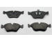 Sada brzdových destiček, kotoučová brzda JURID 571994J