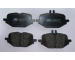 Sada brzdových destiček, kotoučová brzda JURID 574233J