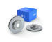 Brzdový kotouč SKF VKBD 80166 V2