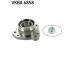 Sada ložisek kol SKF VKBA 6858