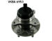 Lożisko kolesa - opravná sada SKF VKBA 6953