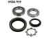 Sada ložisek kol SKF VKBA 959