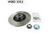 Brzdový kotúč SKF VKBD 1012
