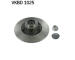 Brzdový kotúč SKF VKBD 1025