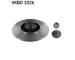 Brzdový kotúč SKF VKBD 1026