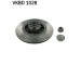 Brzdový kotouč SKF VKBD 1028