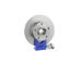 Brzdový kotúč SKF VKBD 1045