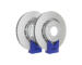 Brzdový kotouč SKF VKBD 80127 V2