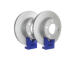Brzdový kotúč SKF VKBD 80133 V2