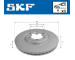 Brzdový kotouč SKF VKBD 81293 V1