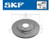 Brzdový kotúč SKF VKBD 81313 V1