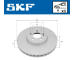 Brzdový kotouč SKF VKBD 81334 V1