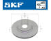 Brzdový kotúč SKF VKBD 81354 V1