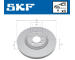 Brzdový kotúč SKF VKBD 81361 V1