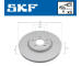 Brzdový kotúč SKF VKBD 81362 V1