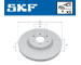 Brzdový kotúč SKF VKBD 81373 V1