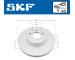 Brzdový kotúč SKF VKBD 81374 V1