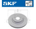 Brzdový kotúč SKF VKBD 81375 V1