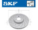 Brzdový kotúč SKF VKBD 81384 V1