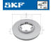 Brzdový kotouč SKF VKBD 81389 V1