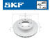 Brzdový kotouč SKF VKBD 81395 V1