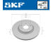 Brzdový kotúč SKF VKBD 81404 V1