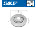 Brzdový kotúč SKF VKBD 81406 V1