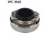 Vysúvacie lożisko SKF VKC 3668