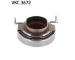Vysouvací ložisko SKF VKC 3672