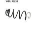 Prużina podvozku SKF VKDL 33238