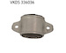 Uložení, řídicí mechanismus SKF VKDS 336036