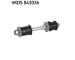 Tyc/vzpera, stabilisator SKF VKDS 841036