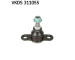 Podpora-/ Kloub SKF VKDS 311055