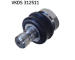 Zvislý/nosný čap SKF VKDS 312511
