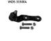 Zvislý/nosný čap SKF VKDS 315004