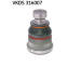 Zvislý/nosný čap SKF VKDS 316007