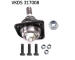 Zvislý/nosný čap SKF VKDS 317008